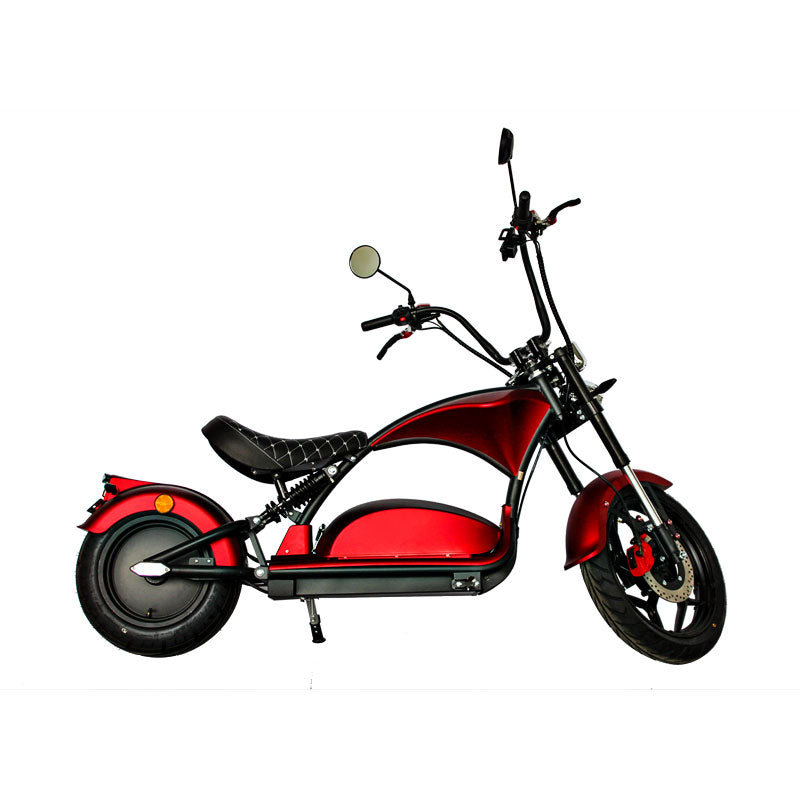 E-Chopper CP4P-Max 45 km/h Facelift Pro