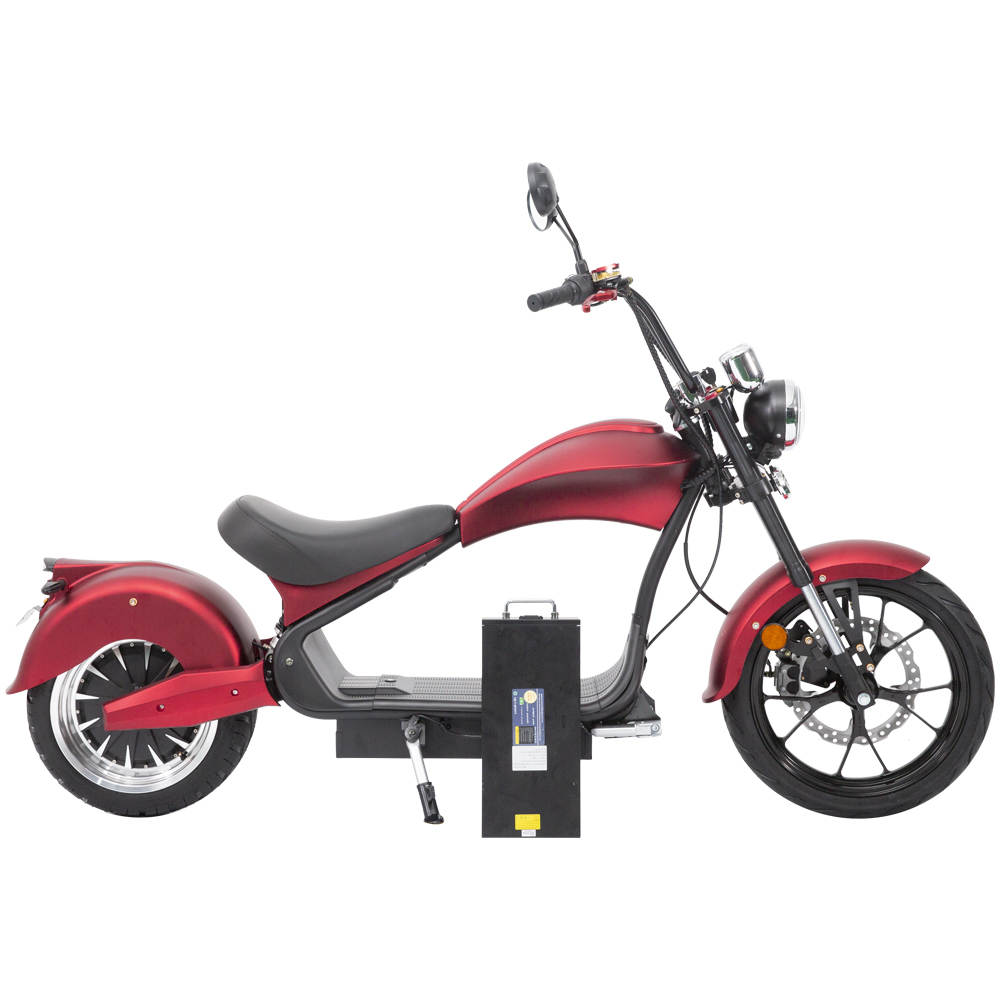 E-Chopper 45 km/h Pro