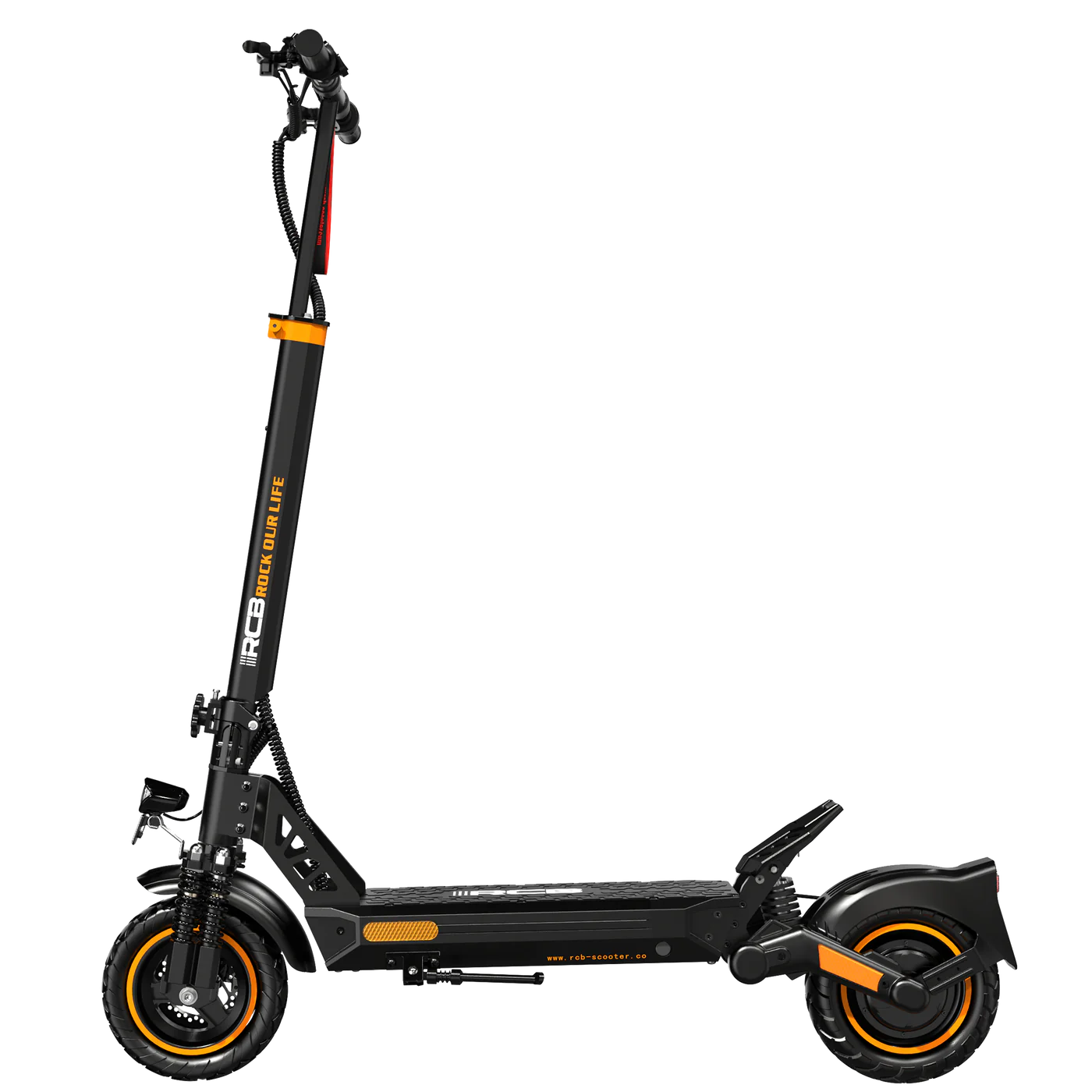 rcb d5 pro e-scooter mit abe