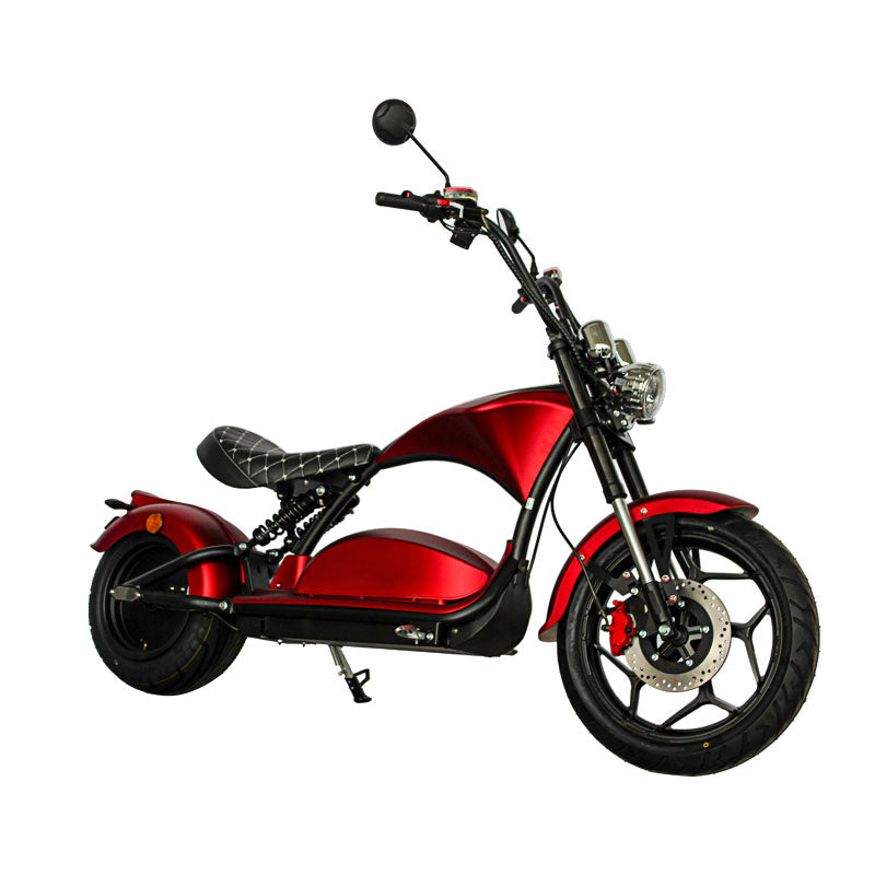E-Chopper CP4P-Max 45 km/h Facelift Pro