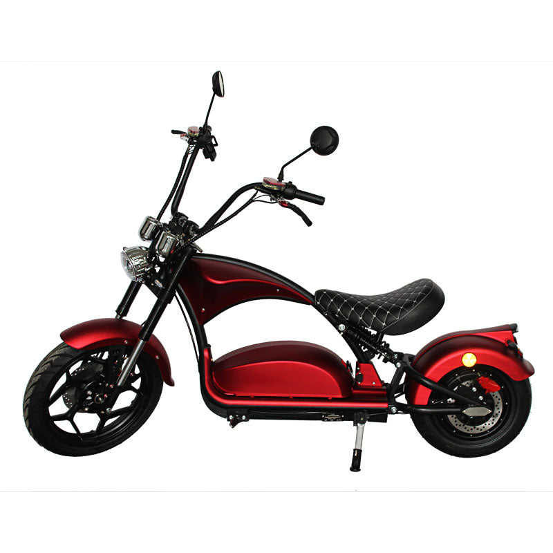 E-Chopper CP4P-Max 45 km/h Facelift Pro